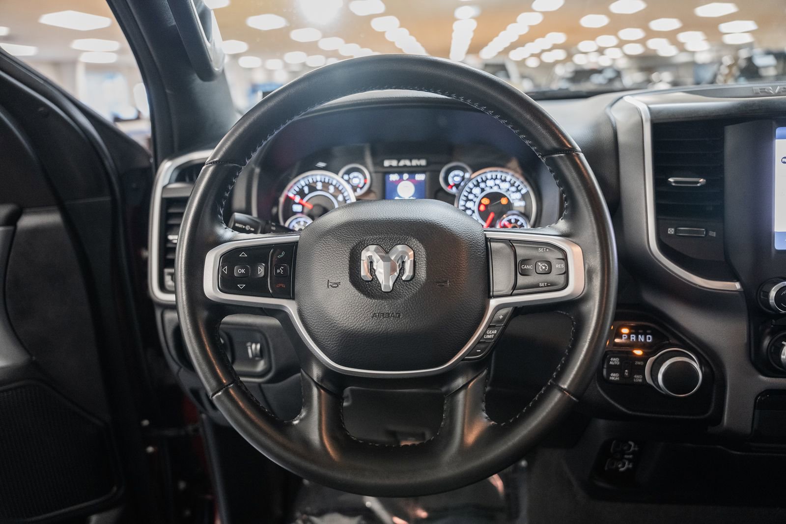 Used 2022 RAM 1500 Big Horn image 39