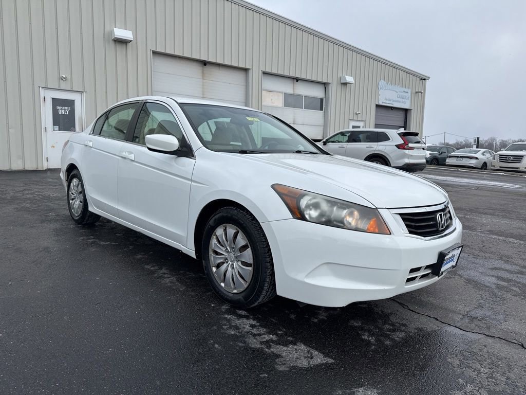 Used 2010 Honda Accord LX image 2