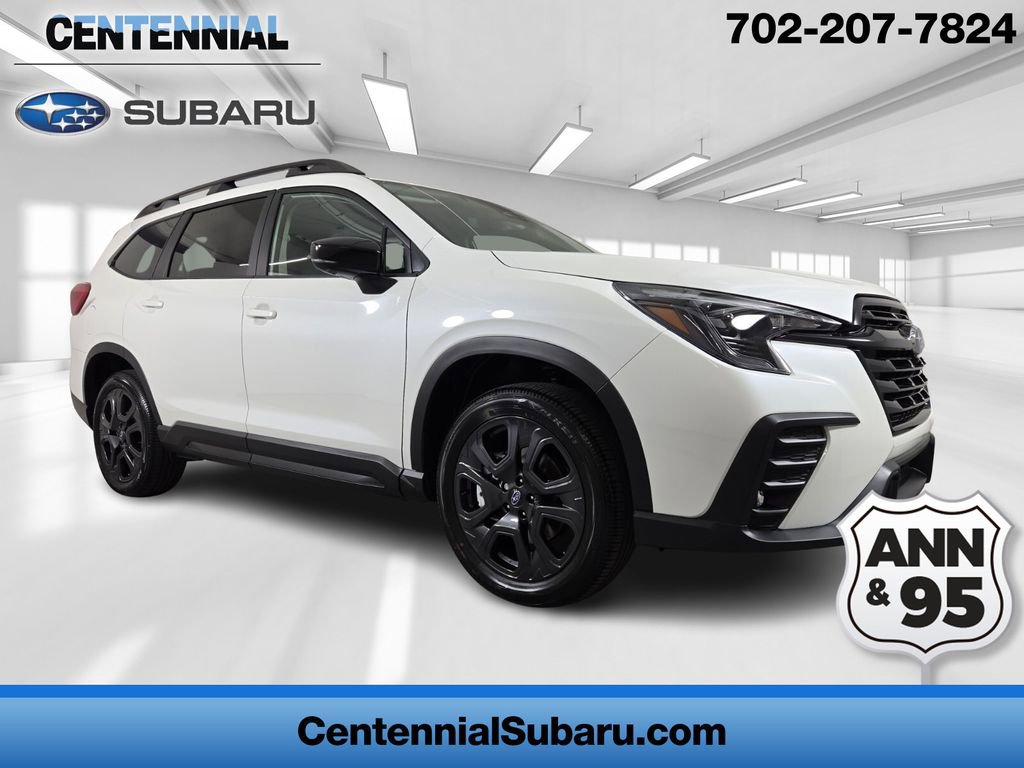 New 2026 Subaru Ascent Bronze Edition image 1