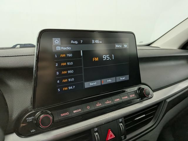Used 2021 Kia Forte LXS FWD image 17