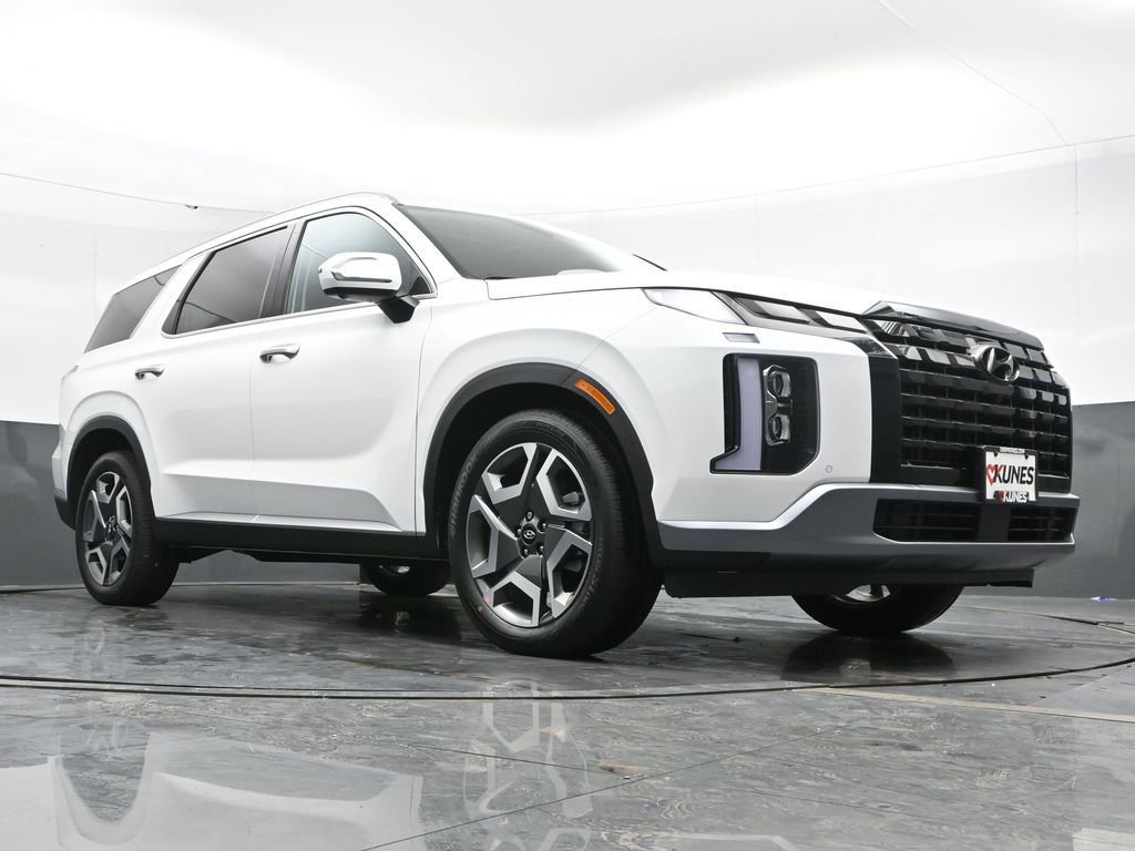 Used 2025 Hyundai Palisade SEL AWD/4WD image 50