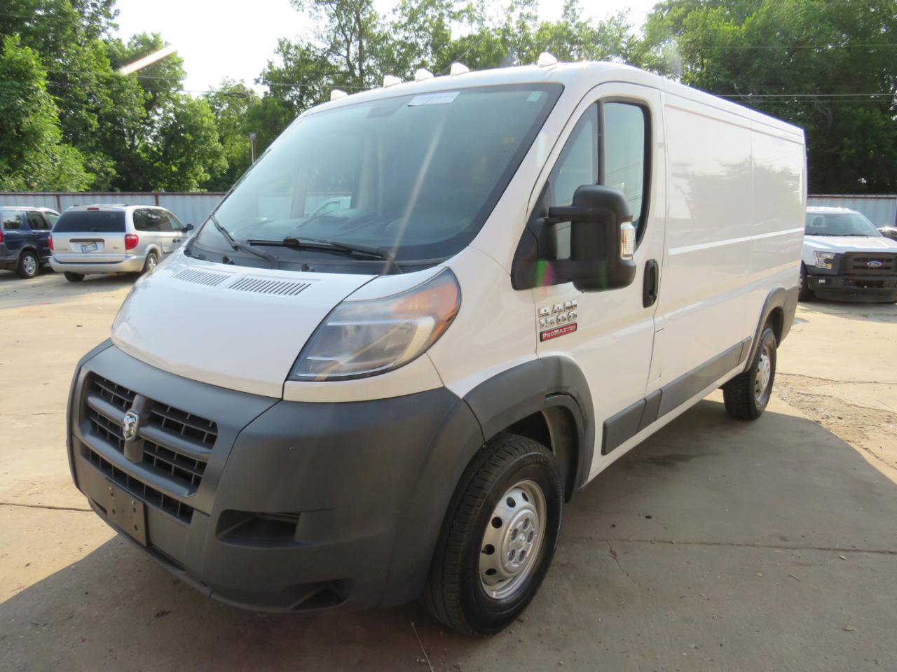 Used 2017 RAM ProMaster 1500 FWD image 1