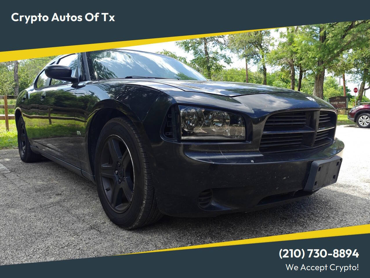 Used 2008 Dodge Charger SE