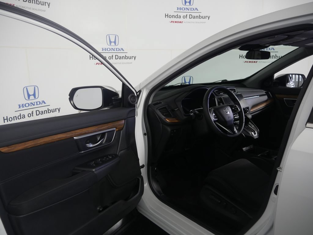 Used 2021 Honda CR-V EX image 11