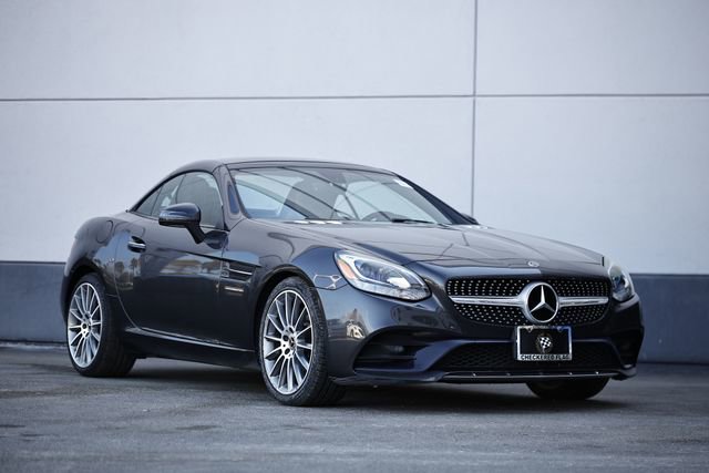 Used 2019 Mercedes-Benz SLC 300