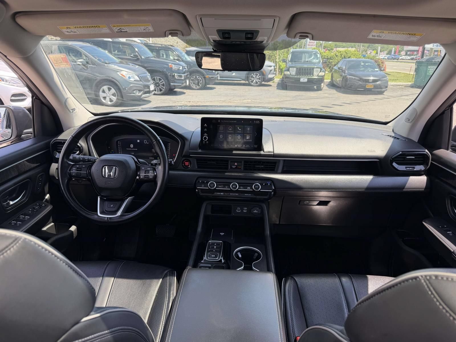 Used 2023 Honda Pilot Elite image 20