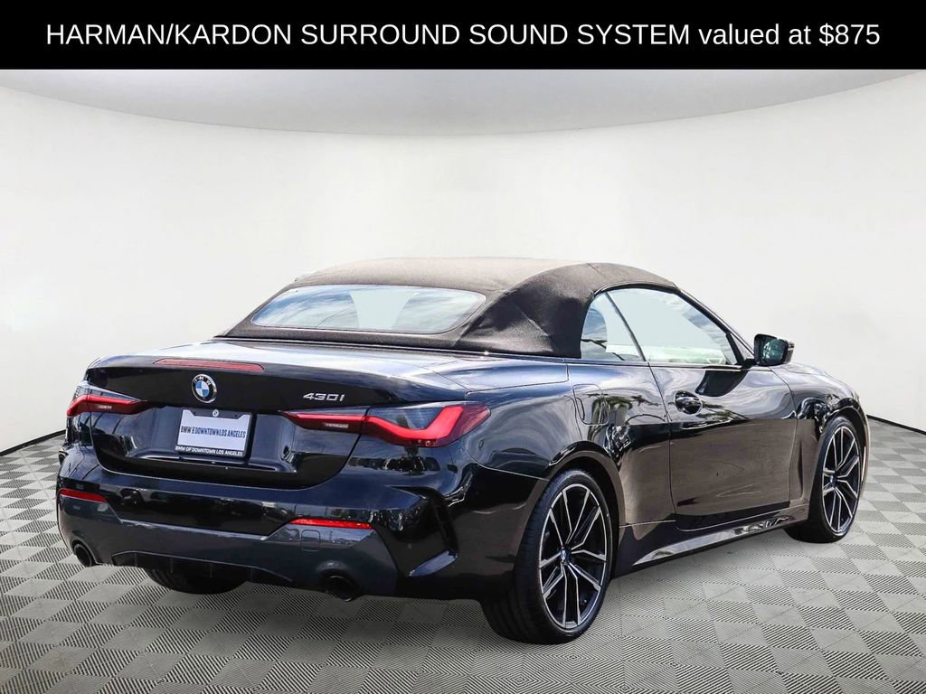 Used 2023 BMW 430i 430i w/ M Sport Package image 4