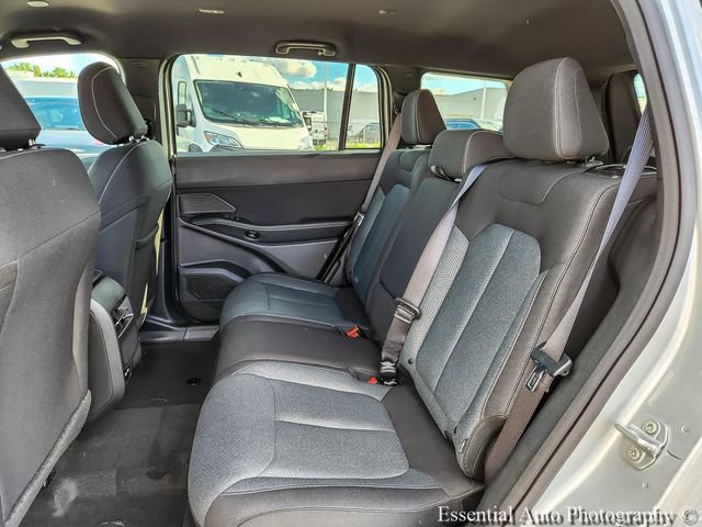 New 2026 Jeep Cherokee Laredo AWD/4WD image 10