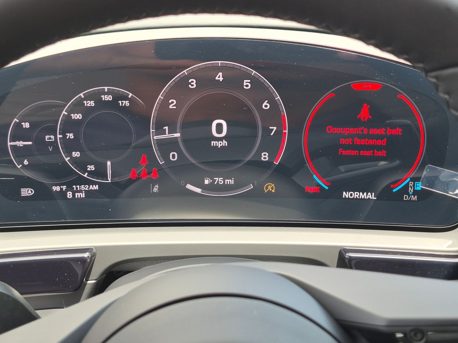 New 2026 Porsche Cayenne Coupe AWD/4WD image 17