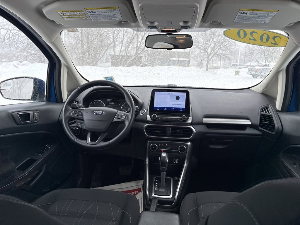 Used 2020 Ford EcoSport SE image 12