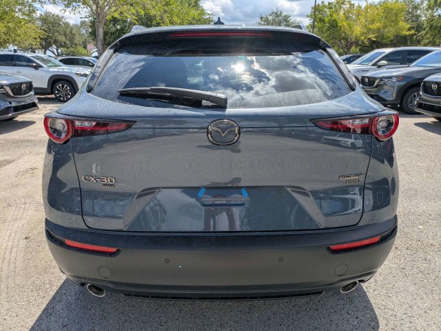 New 2026 MAZDA CX-30 2.5 Turbo w/ Premium Plus Pkg AWD/4WD image 4