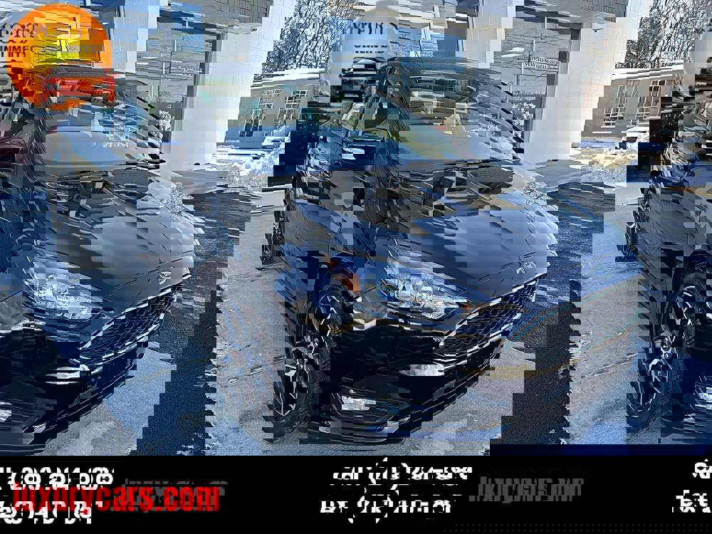 Used 2017 Ford Focus SEL w/ Cold Weather Package image 1