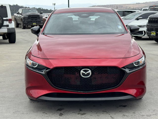 Used 2024 MAZDA MAZDA3 s image 2