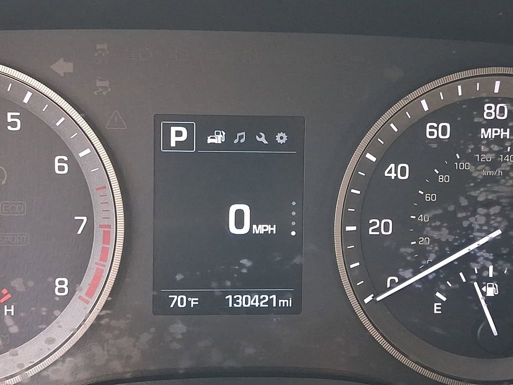 Used 2018 Hyundai Tucson SEL image 22