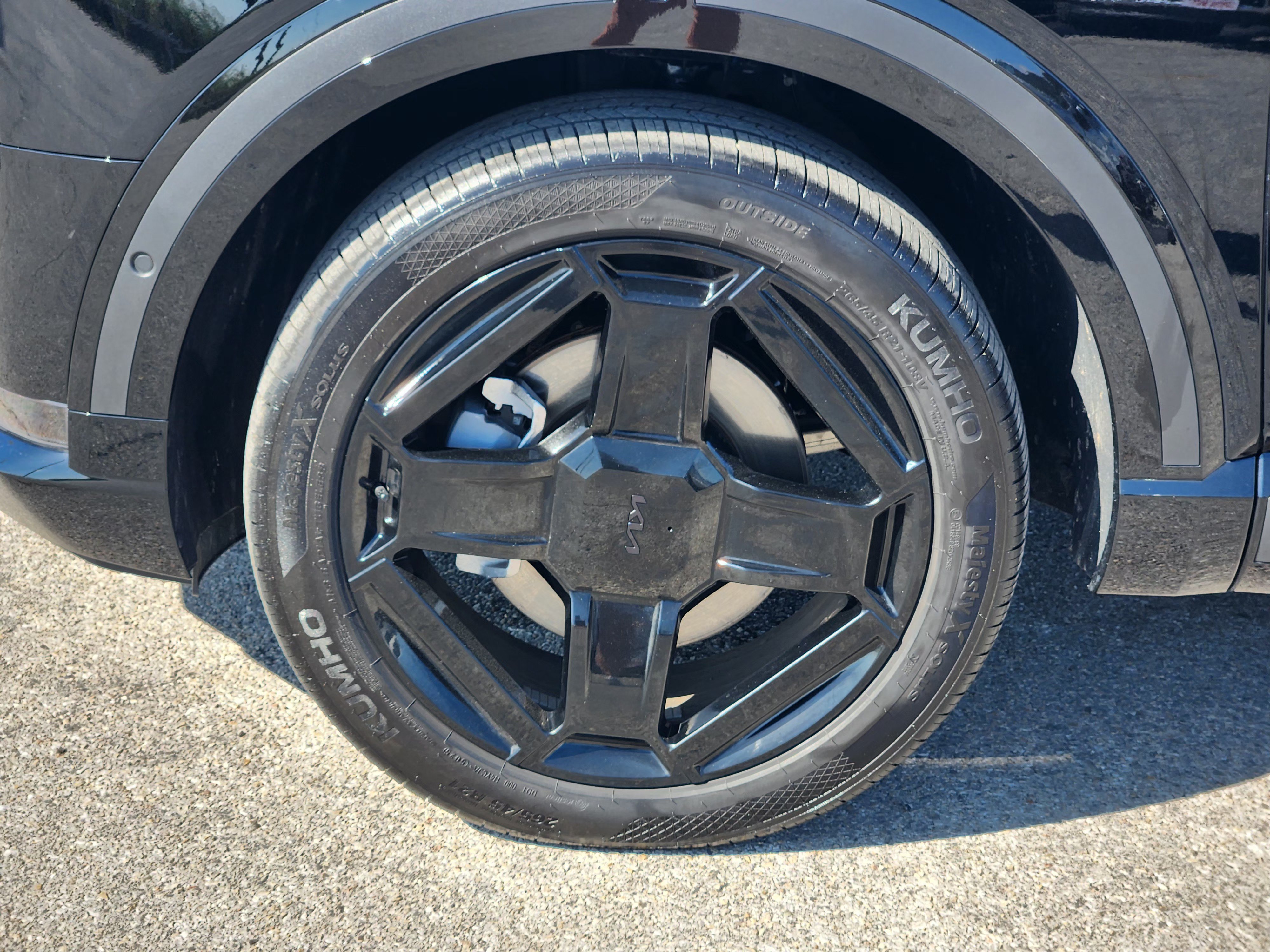 Used 2027 Kia Telluride SX Prestige X-Line AWD/4WD image 10