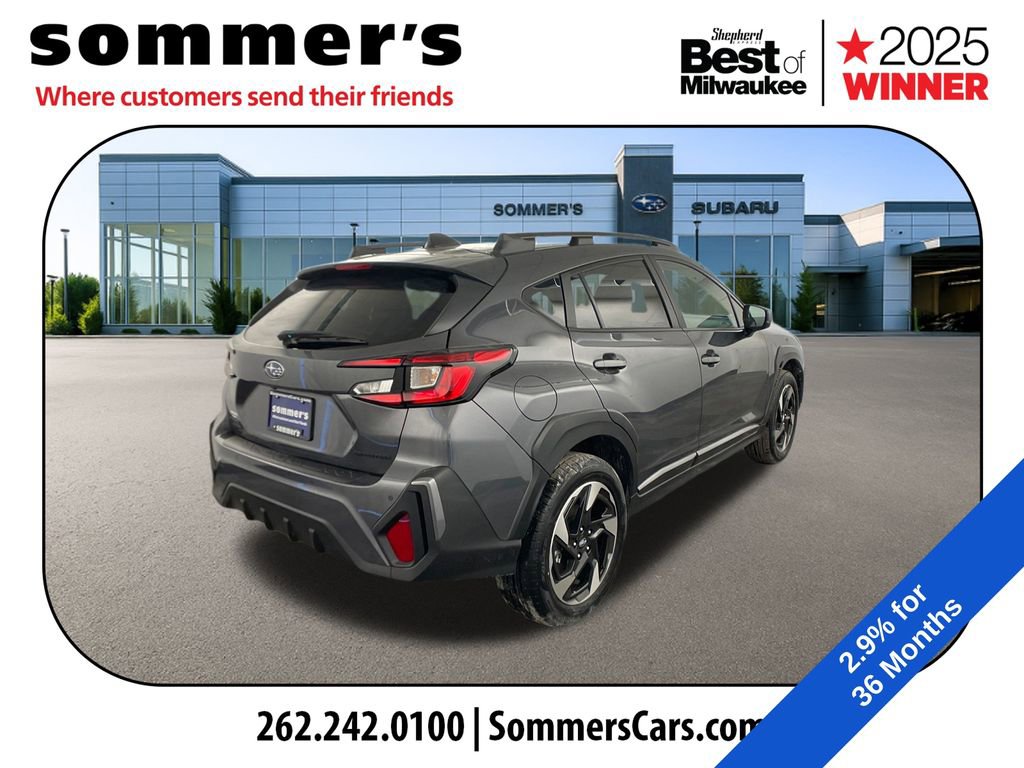 New 2026 Subaru Crosstrek 2.5i Limited image 7