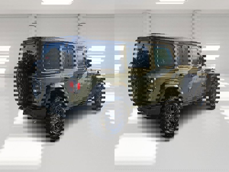 New 2026 Jeep Wrangler Unlimited Sport image 5