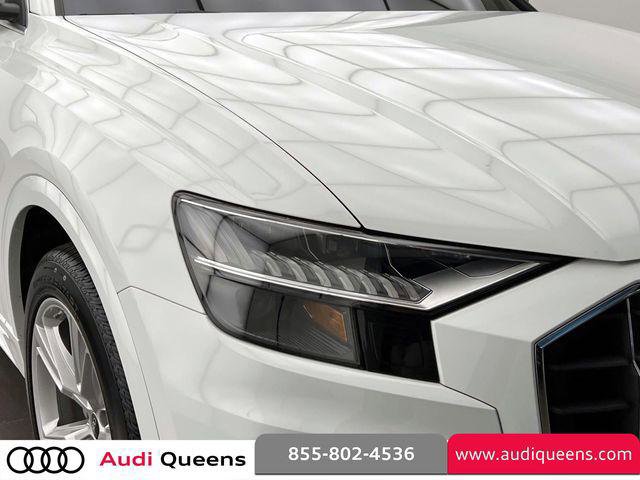 Certified 2023 Audi Q8 Premium w/ Convenience Package AWD/4WD image 9