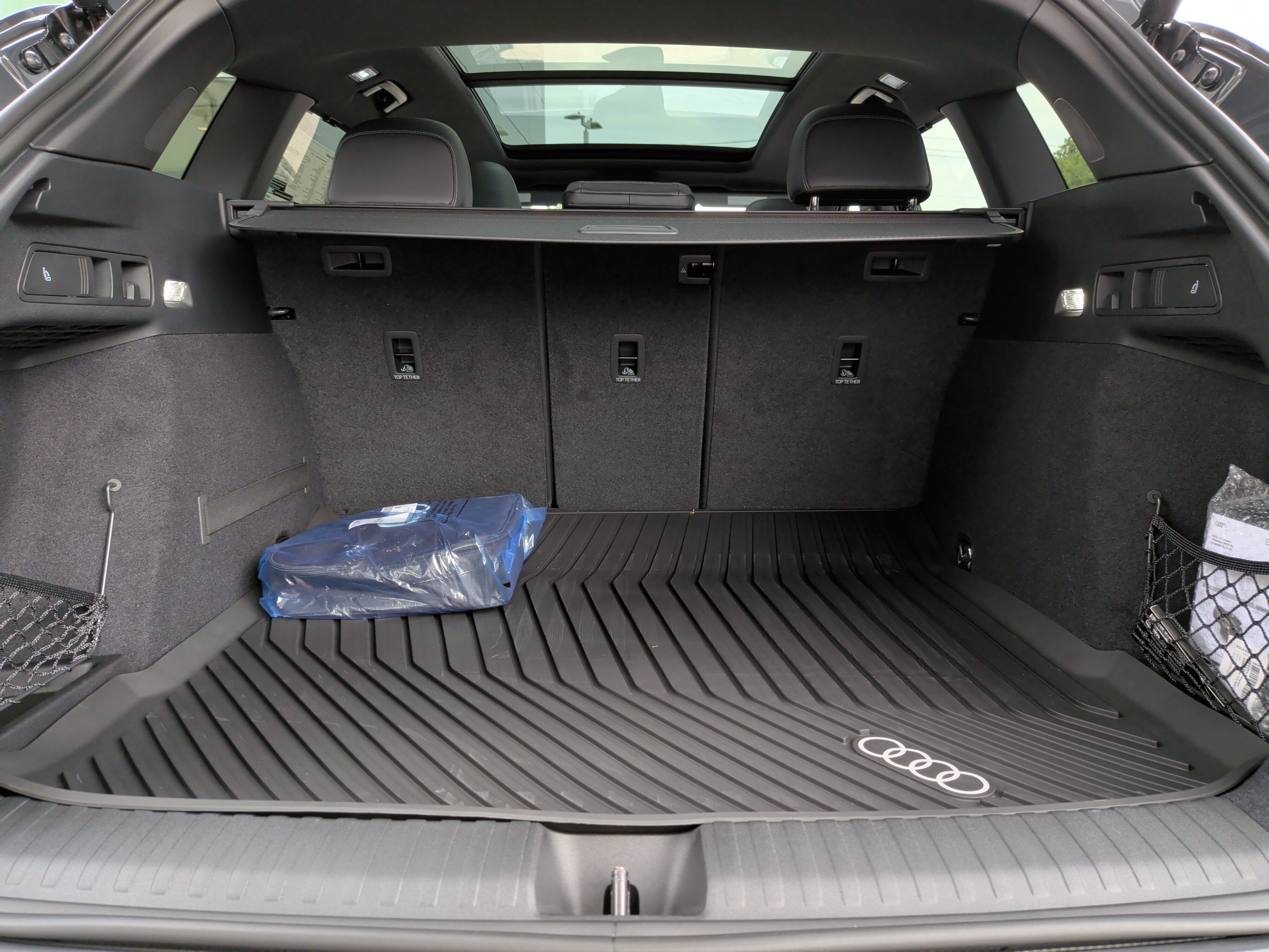 New 2027 Audi Q6 e-tron Premium Plus AWD/4WD image 35