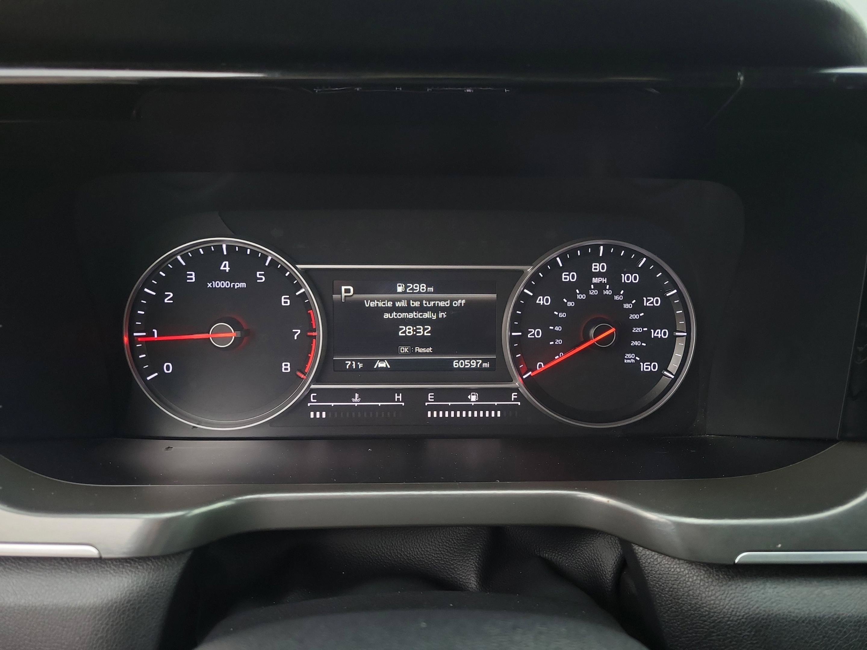 Certified 2021 Kia Sorento SX FWD image 28