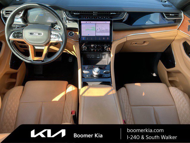 Used 2022 Jeep Grand Cherokee Summit image 15