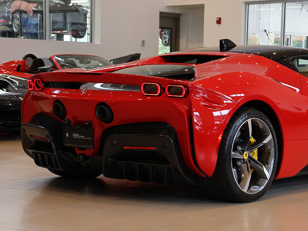 Certified 2023 Ferrari SF90 Stradale AWD/4WD image 32