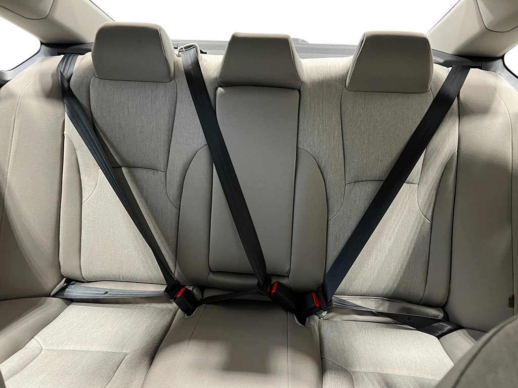 New 2025 Honda Accord LX image 24