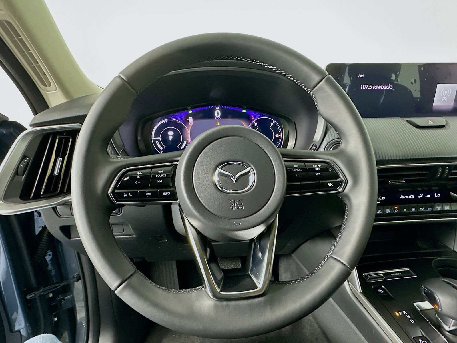 New 2026 MAZDA CX-70 SC AWD/4WD image 11