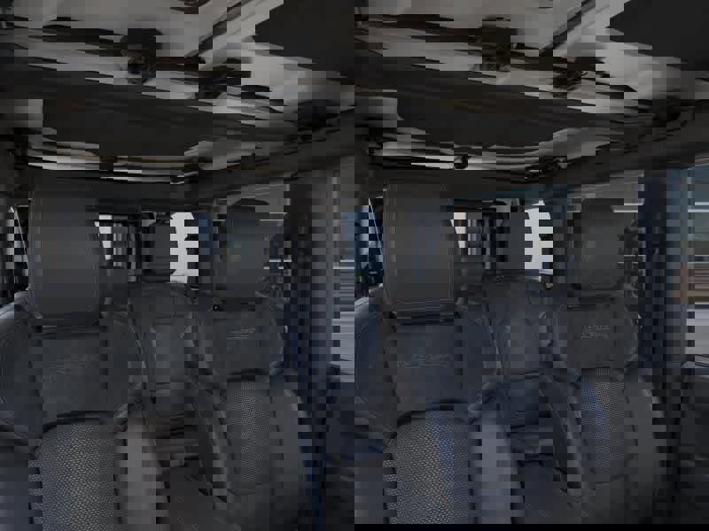 New 2025 Ford Bronco Raptor image 12