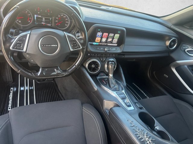 Used 2016 Chevrolet Camaro LT w/ RS Package RWD image 12