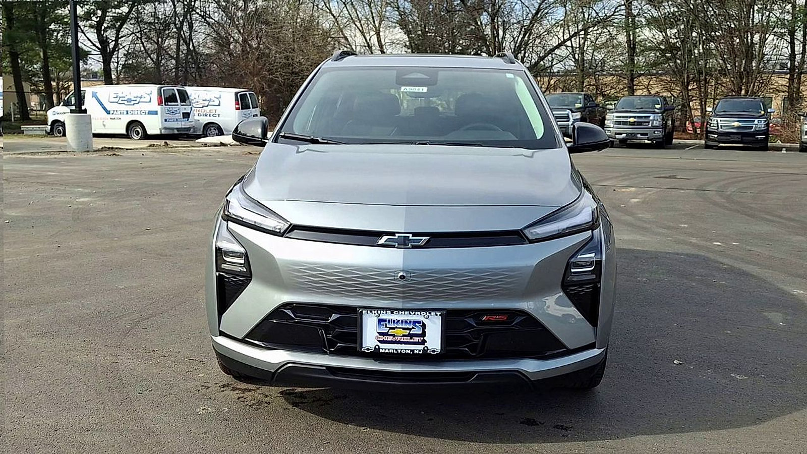New 2027 Chevrolet Bolt RS w/ Technology Package FWD image 6