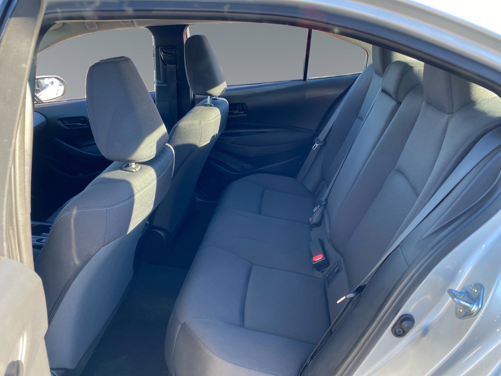 Certified 2025 Toyota Corolla LE FWD image 13