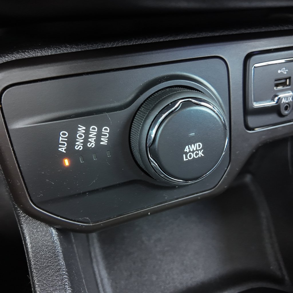 Used 2019 Jeep Renegade Sport AWD/4WD image 14