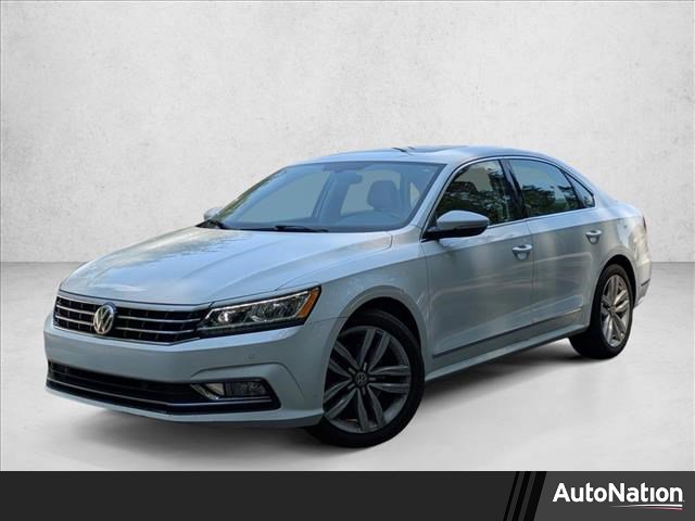 Used 2017 Volkswagen Passat 1.8T SE
