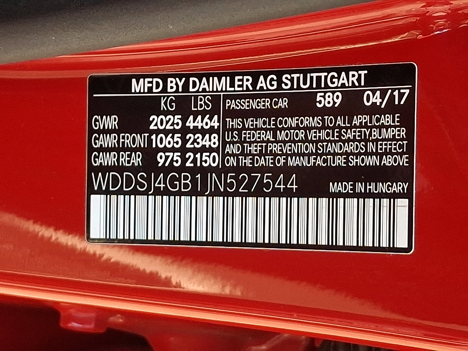 Used 2018 Mercedes-Benz CLA 250 4MATIC image 27