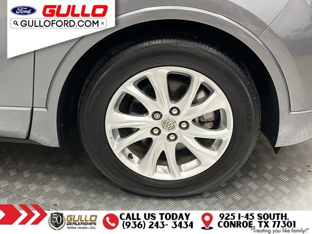 Used 2020 Buick Envision Preferred FWD image 29