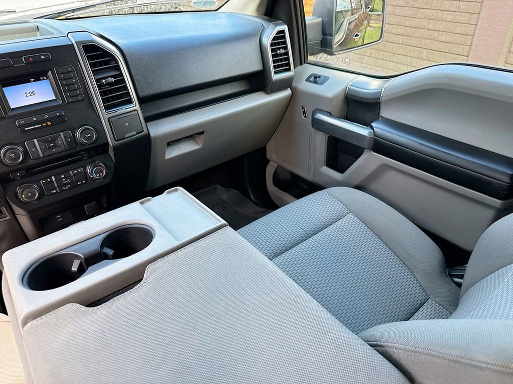 Used 2018 Ford F150 XLT w/ Equipment Group 301A Mid AWD/4WD image 26