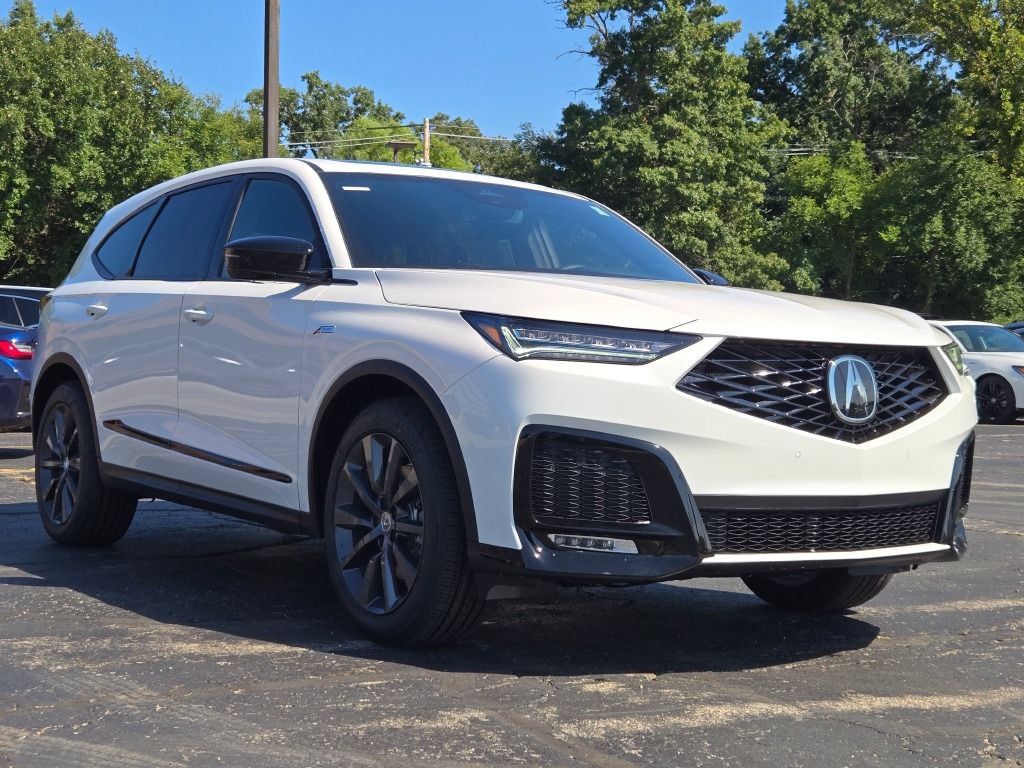 New 2026 Acura MDX A-Spec AWD/4WD image 6