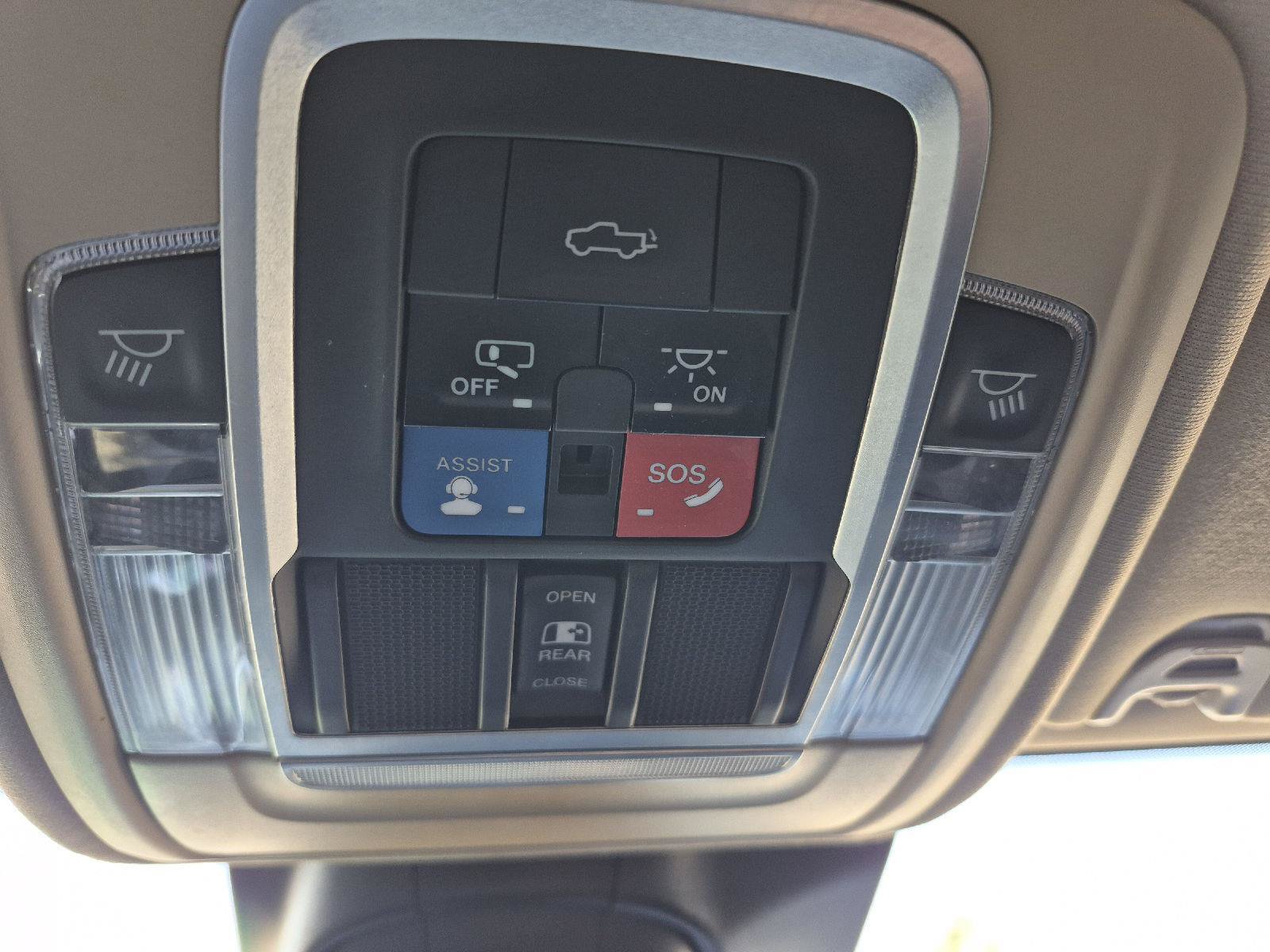 Used 2021 RAM 3500 Laramie w/ Safety Group B AWD/4WD image 6