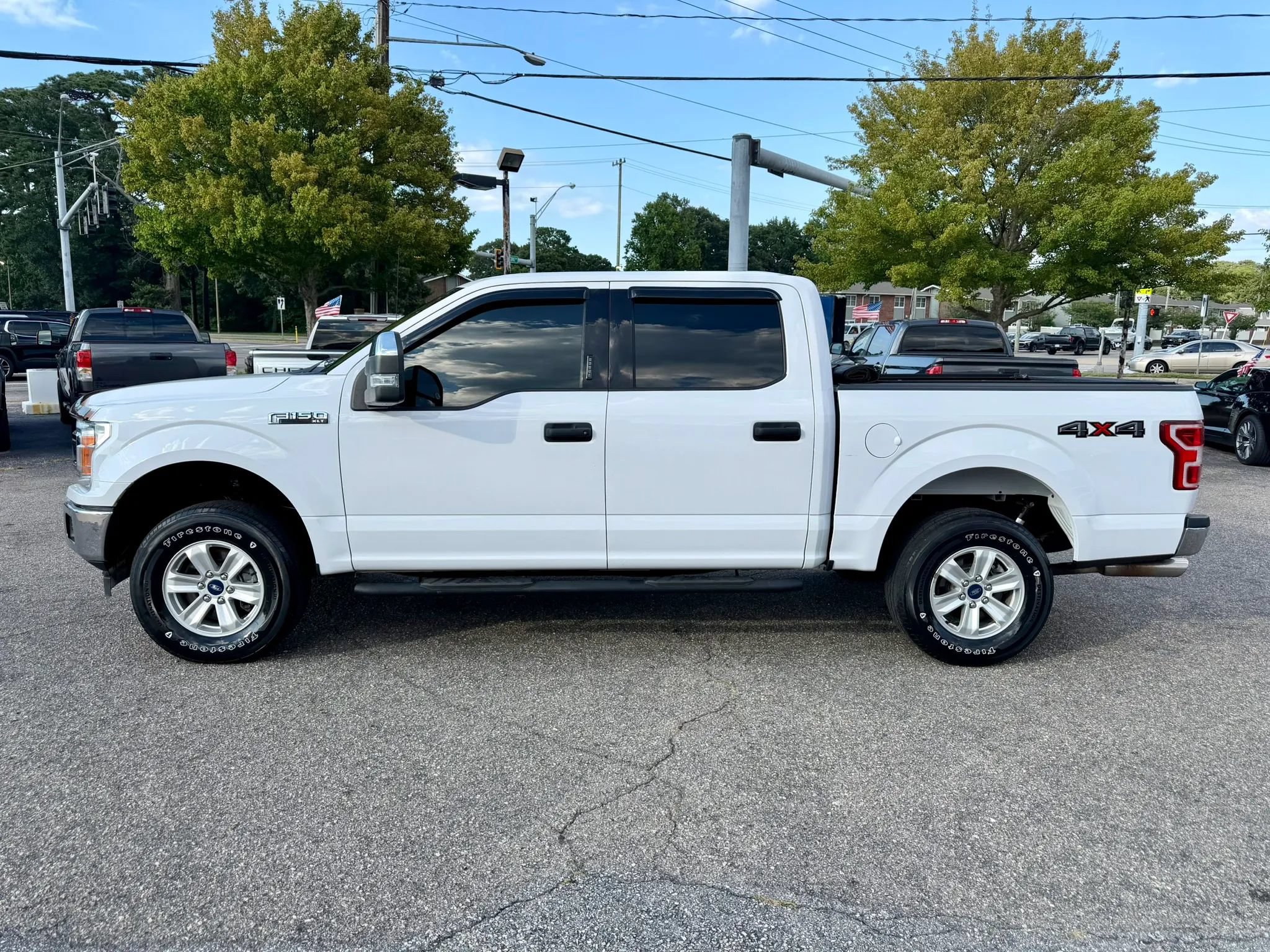Used 2020 Ford F150 XLT AWD/4WD image 2