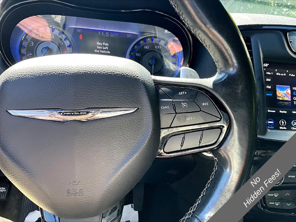 Used 2019 Chrysler 300 S RWD image 16