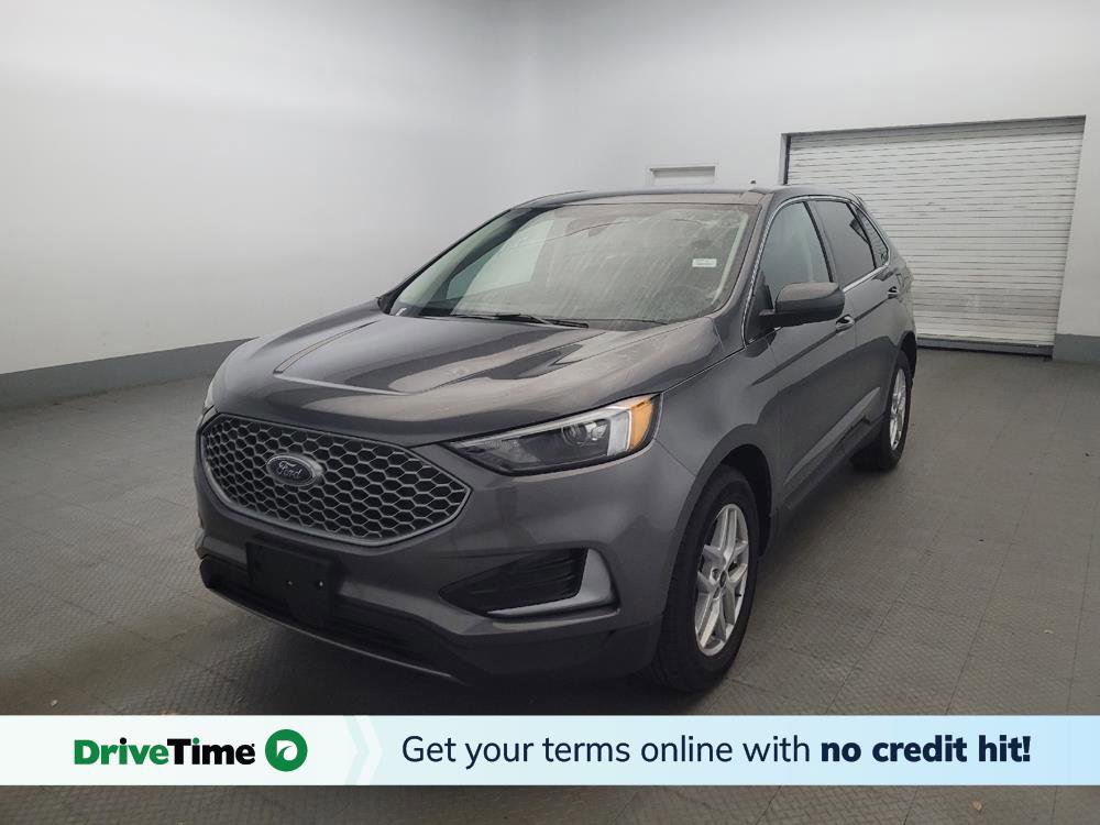 Used 2024 Ford Edge SEL