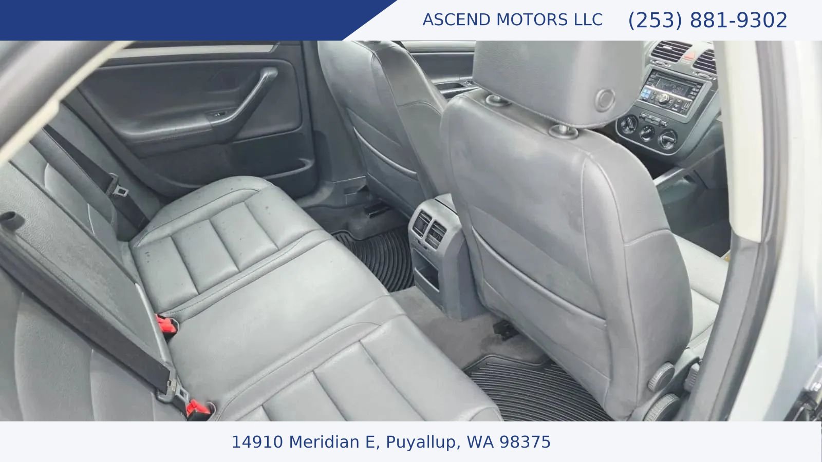 Used 2006 Volkswagen Jetta TDI FWD image 12