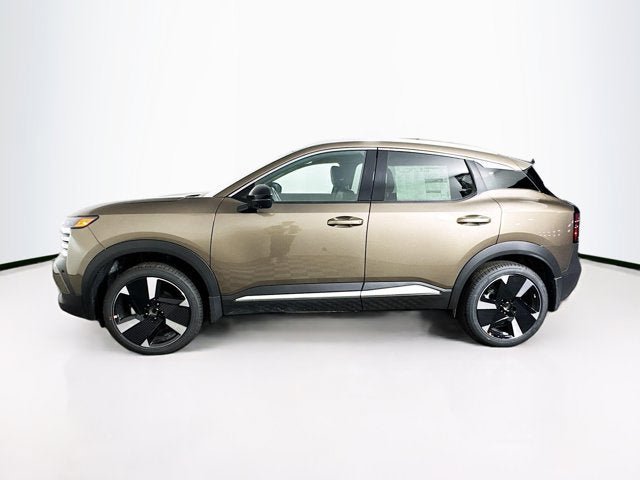 New 2026 Nissan Kicks SR w/ SR Premium Package image 8