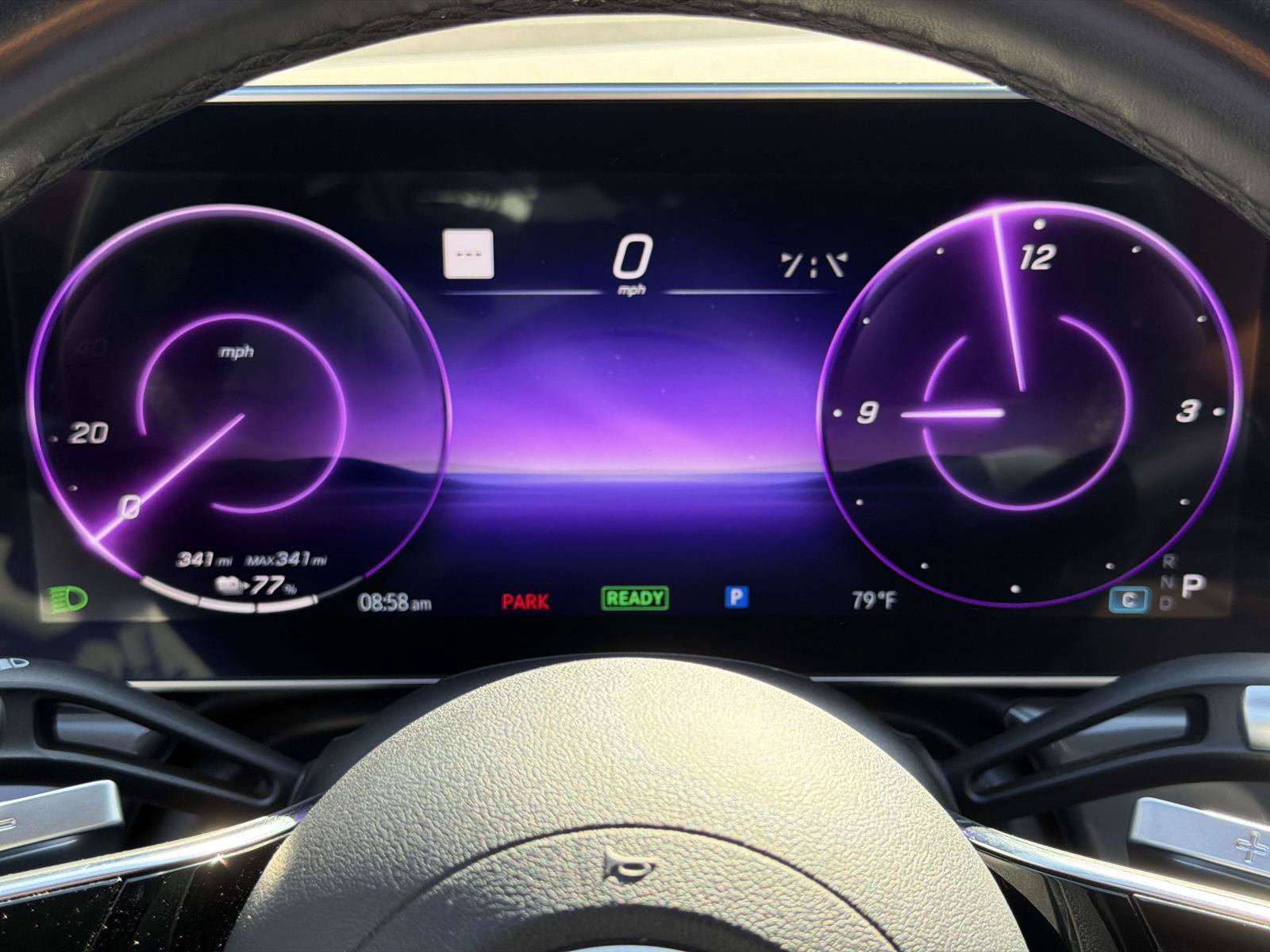 Used 2023 Mercedes-Benz EQS 450+ Sedan image 30