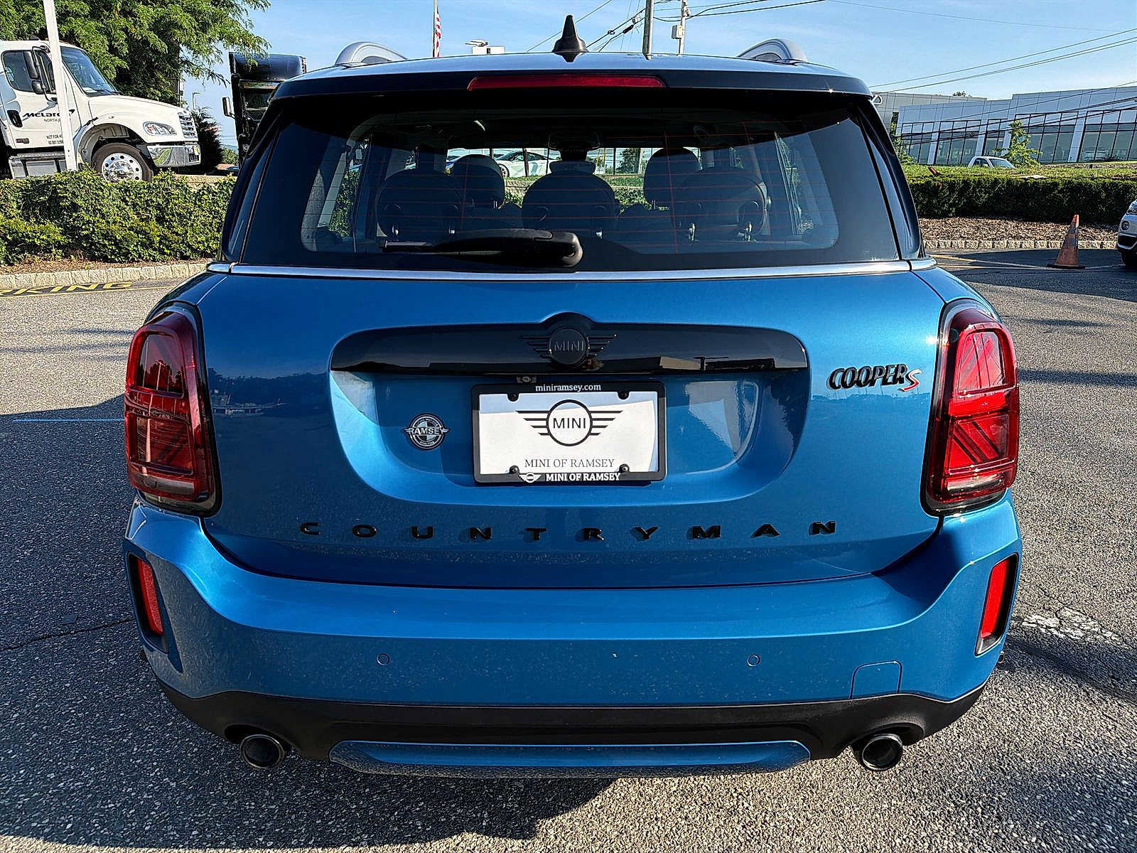 Used 2023 MINI Cooper Countryman S AWD/4WD image 13