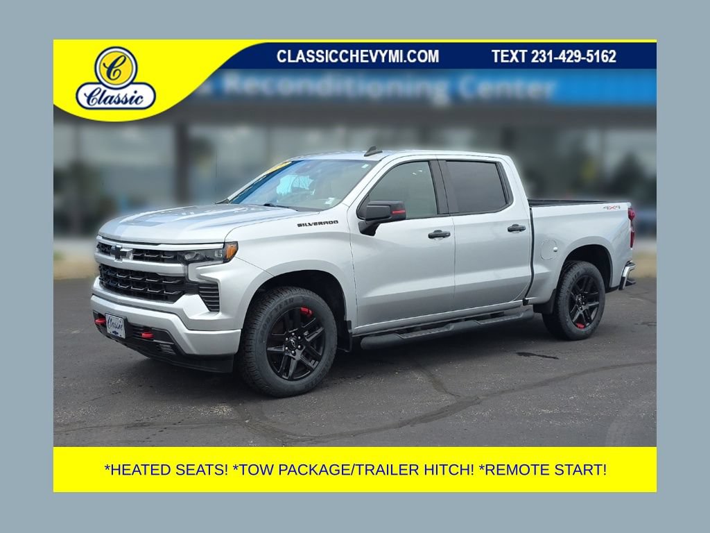 Used 2022 Chevrolet Silverado 1500 RST w/ Redline Edition