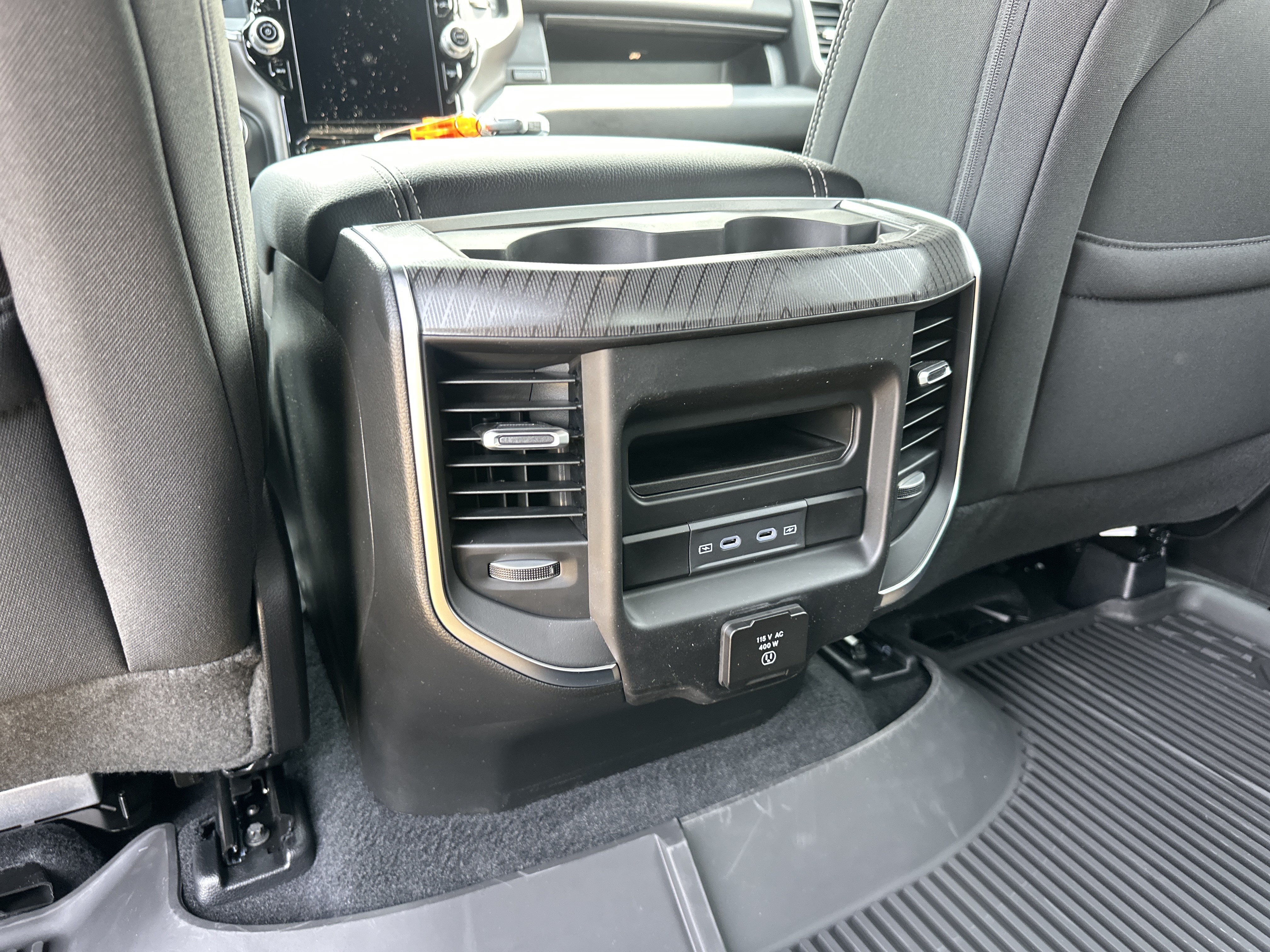 New 2026 RAM 1500 Big Horn AWD/4WD image 30