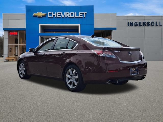Used 2012 Acura TL w/ Technology Package FWD image 22