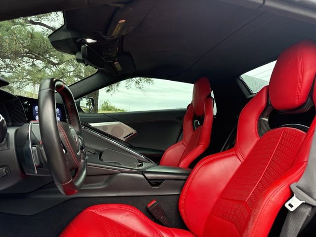Used 2021 Chevrolet Corvette Stingray Premium Conv w/ Z51 Performance Package image 53